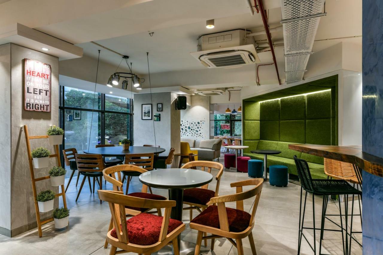 Indie Stays, Bkc Bombay Esterno foto