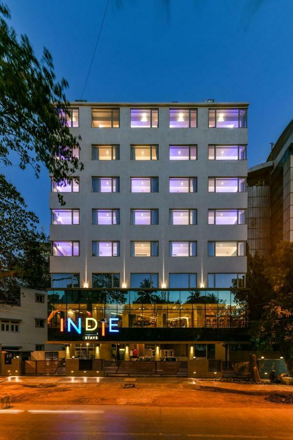 Indie Stays, Bkc Bombay Esterno foto