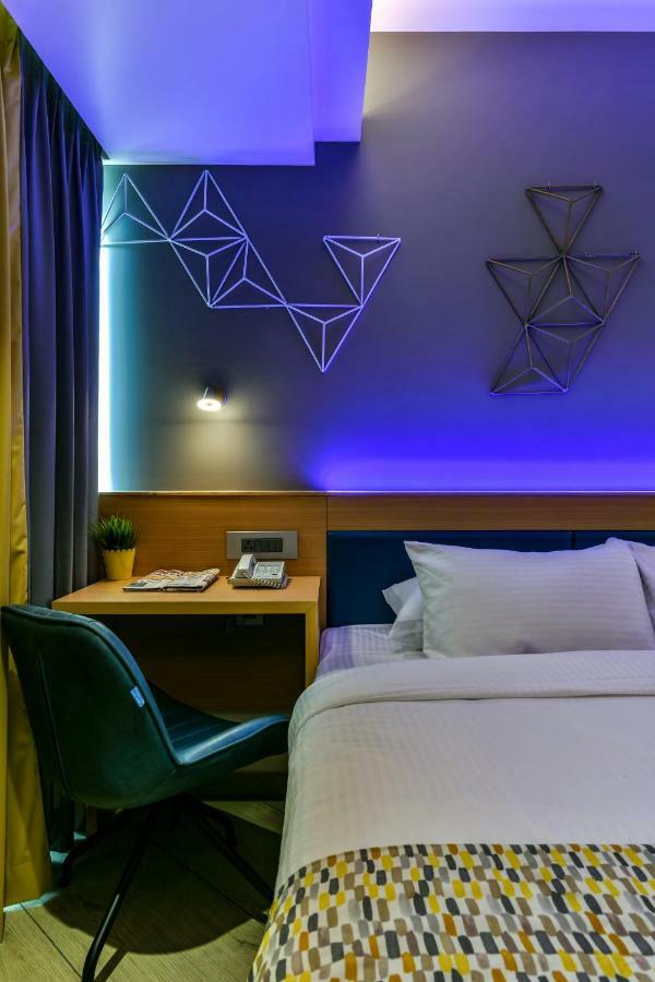 Indie Stays, Bkc Bombay Esterno foto