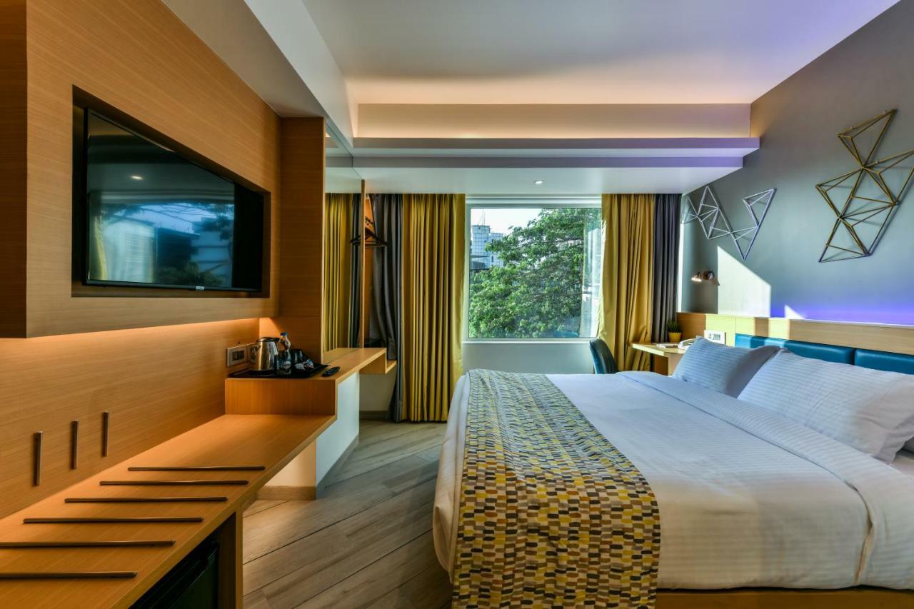 Indie Stays, Bkc Bombay Esterno foto