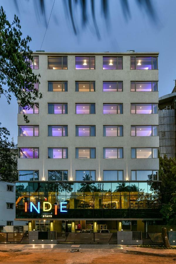 Indie Stays, Bkc Bombay Esterno foto