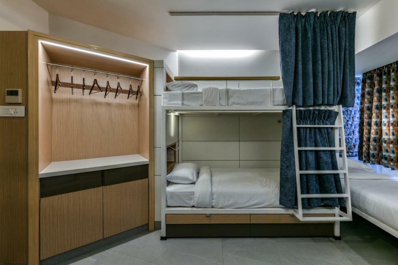 Indie Stays, Bkc Bombay Esterno foto
