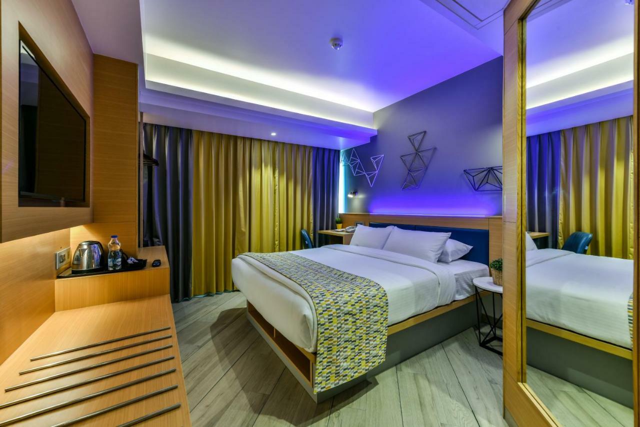 Indie Stays, Bkc Bombay Esterno foto