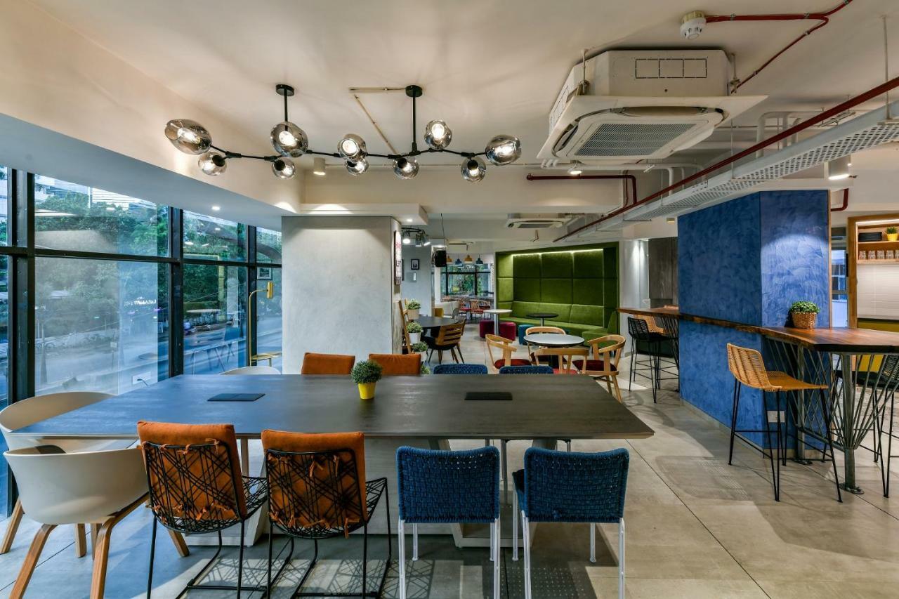 Indie Stays, Bkc Bombay Esterno foto