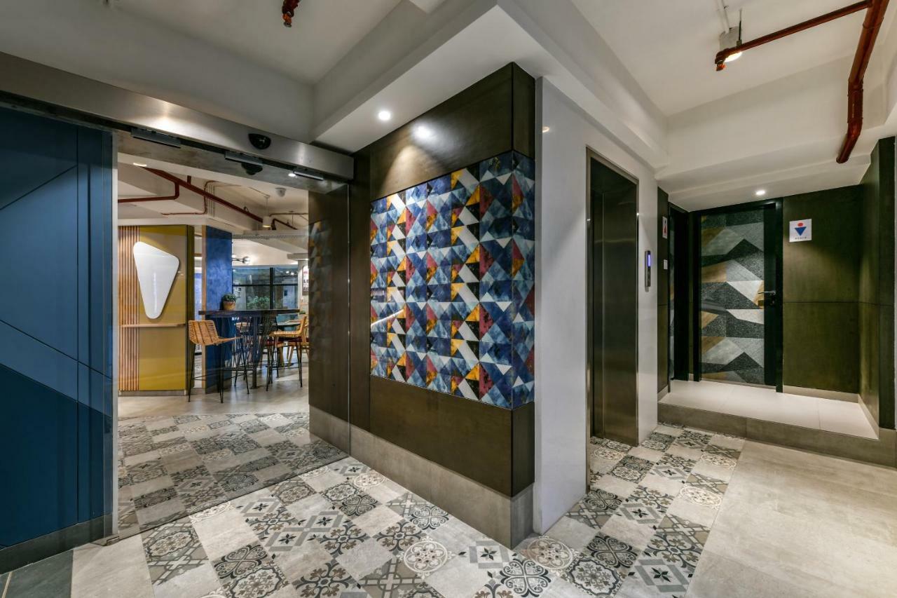 Indie Stays, Bkc Bombay Esterno foto