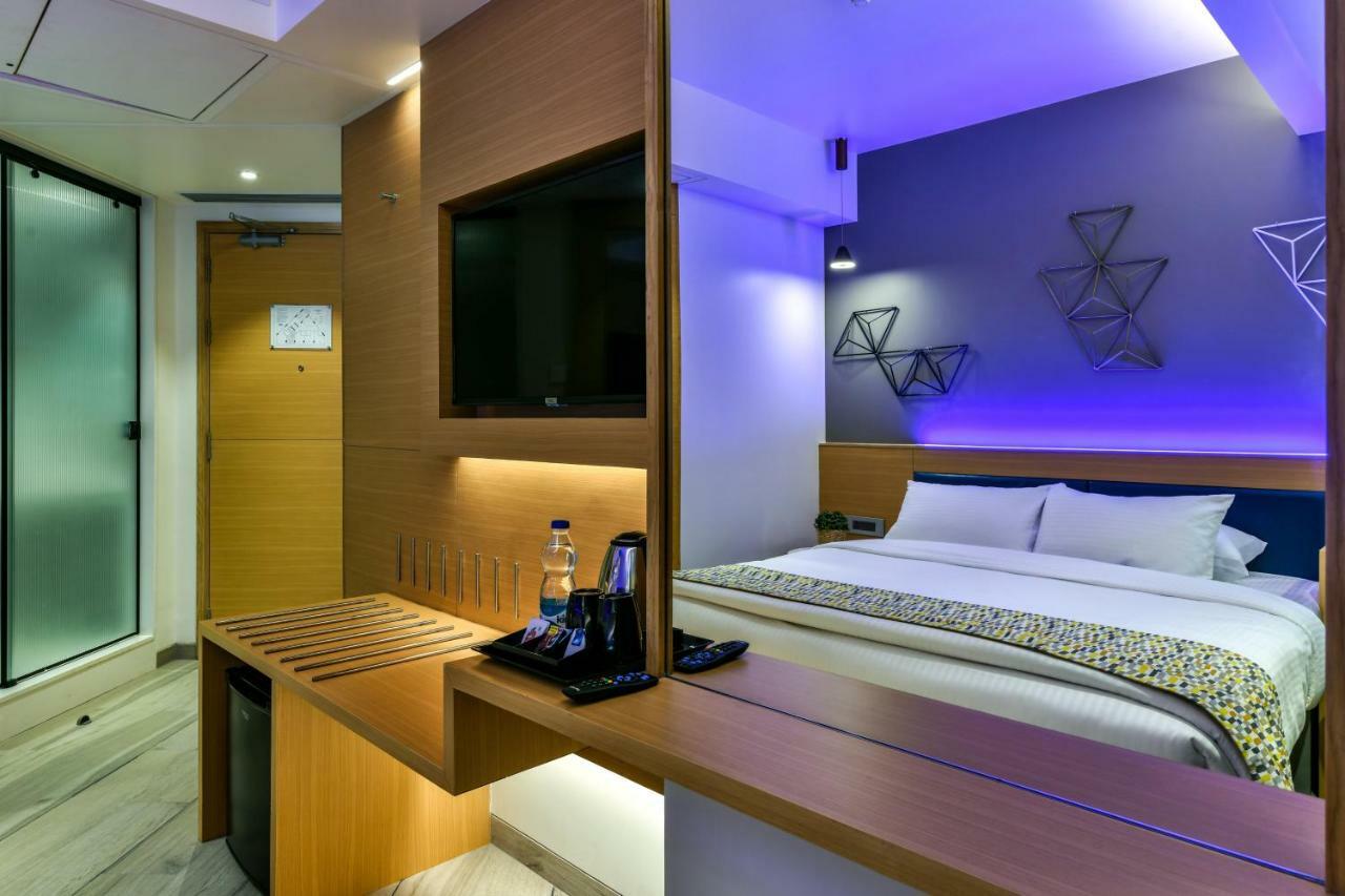 Indie Stays, Bkc Bombay Esterno foto