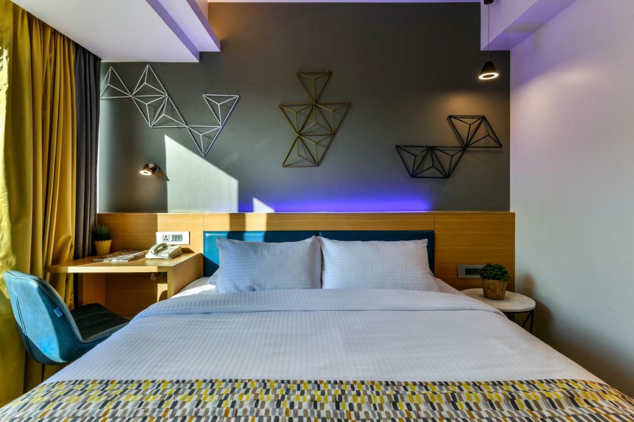 Indie Stays, Bkc Bombay Esterno foto
