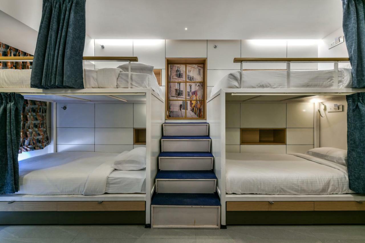 Indie Stays, Bkc Bombay Esterno foto