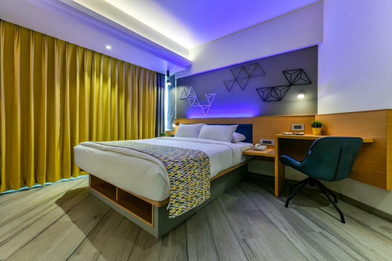 Indie Stays, Bkc Bombay Esterno foto