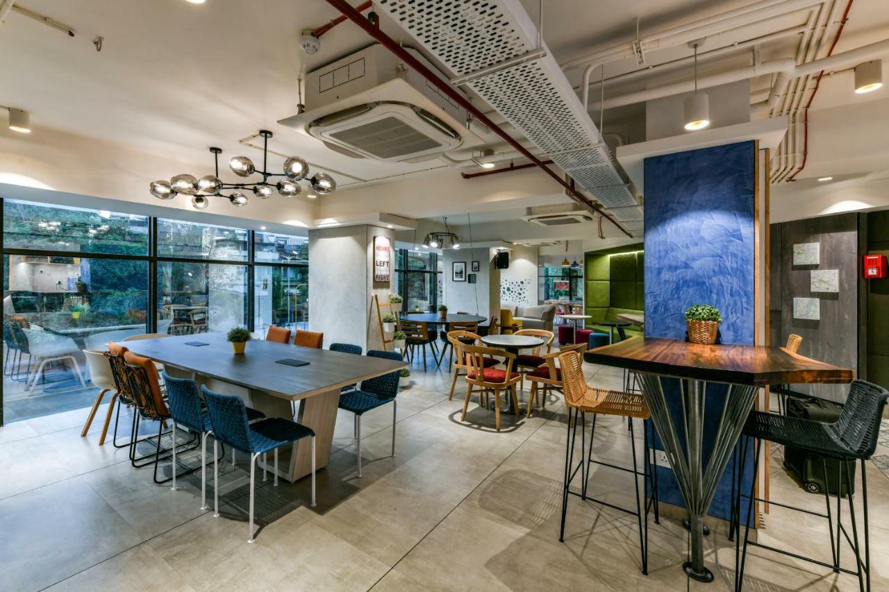 Indie Stays, Bkc Bombay Esterno foto