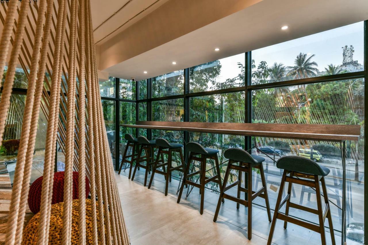 Indie Stays, Bkc Bombay Esterno foto
