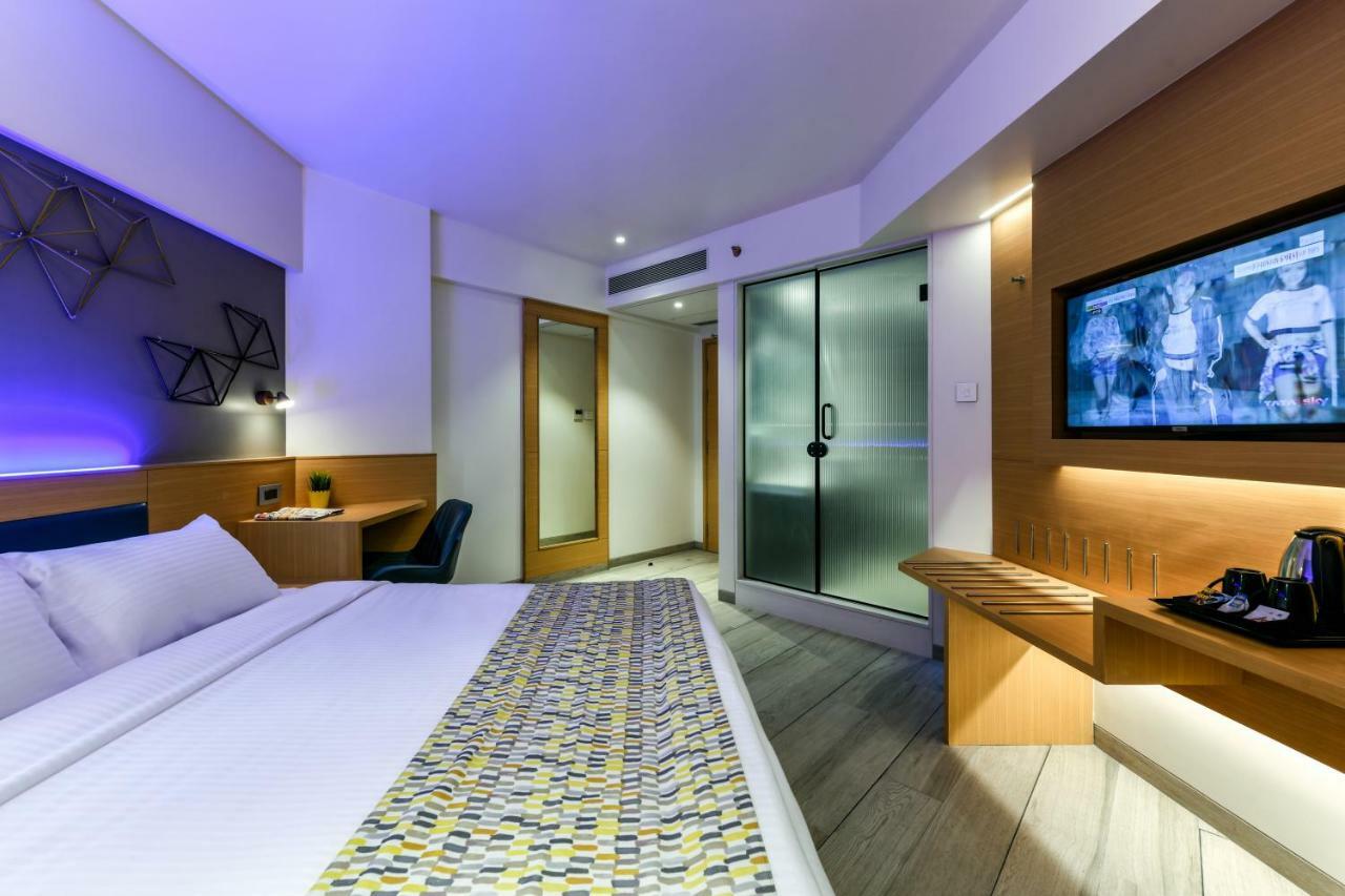 Indie Stays, Bkc Bombay Esterno foto