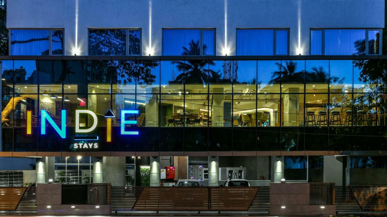 Indie Stays, Bkc Bombay Esterno foto
