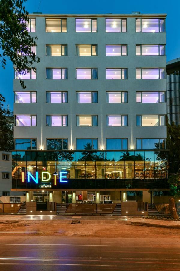 Indie Stays, Bkc Bombay Esterno foto