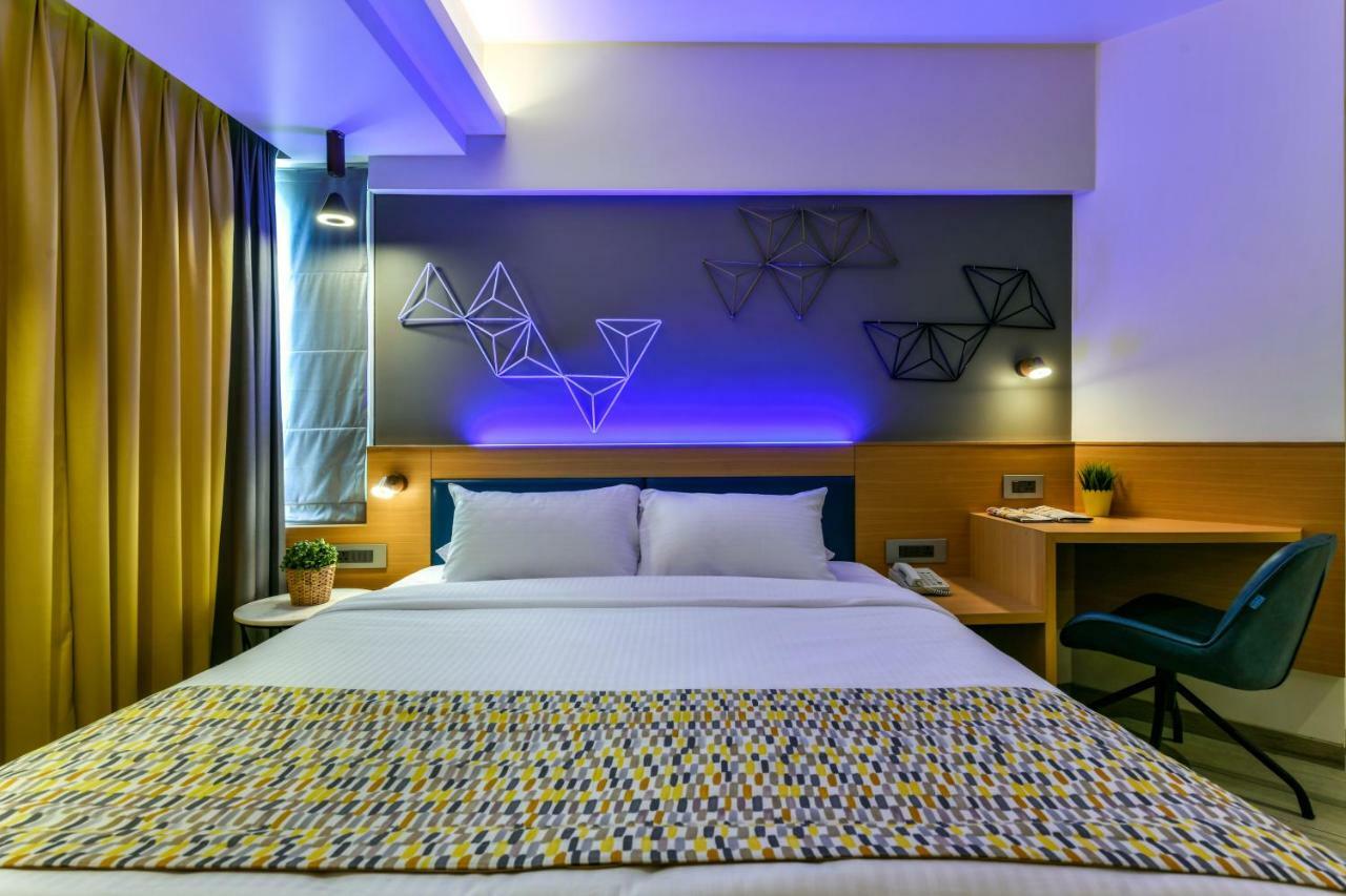 Indie Stays, Bkc Bombay Esterno foto