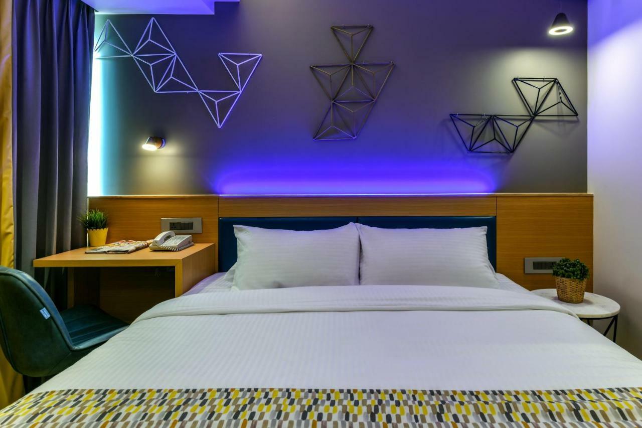 Indie Stays, Bkc Bombay Esterno foto