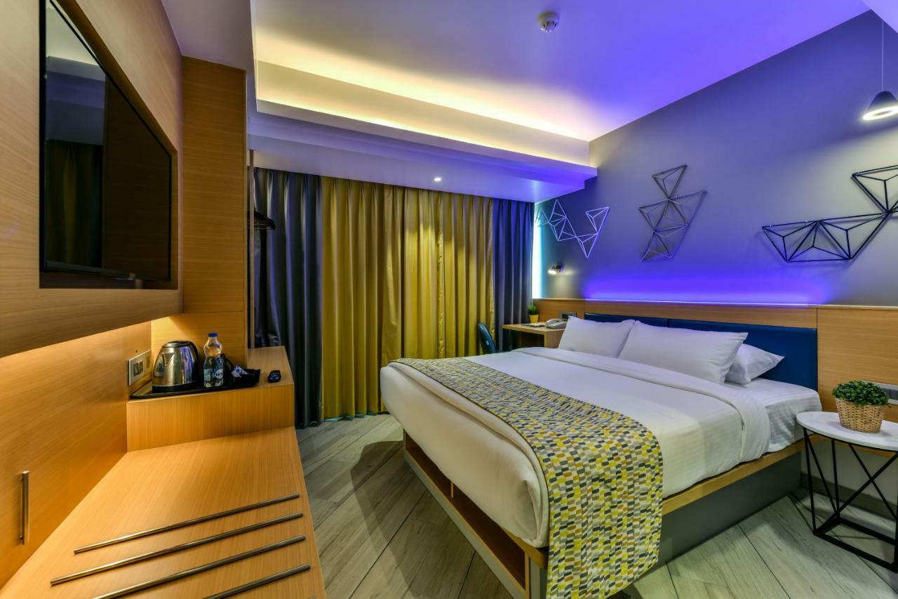 Indie Stays, Bkc Bombay Esterno foto