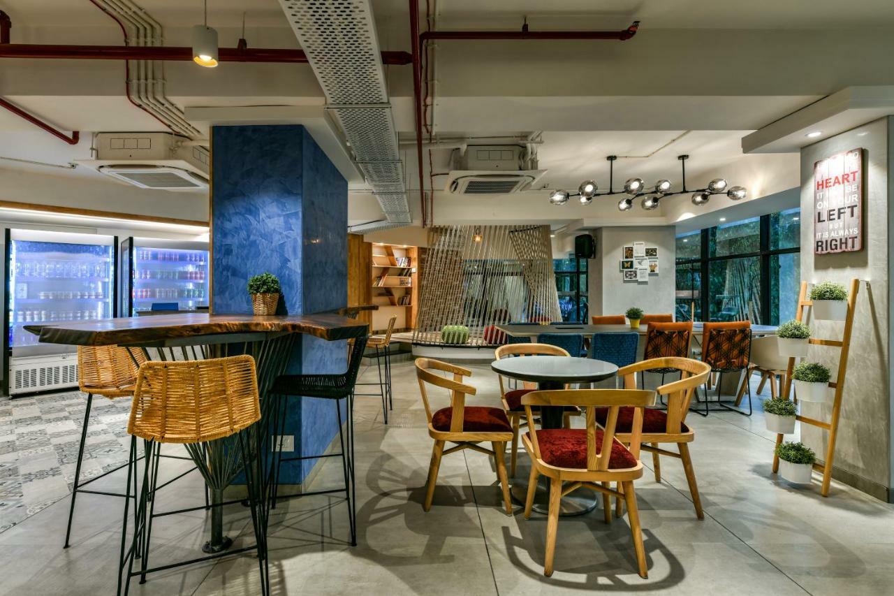 Indie Stays, Bkc Bombay Esterno foto