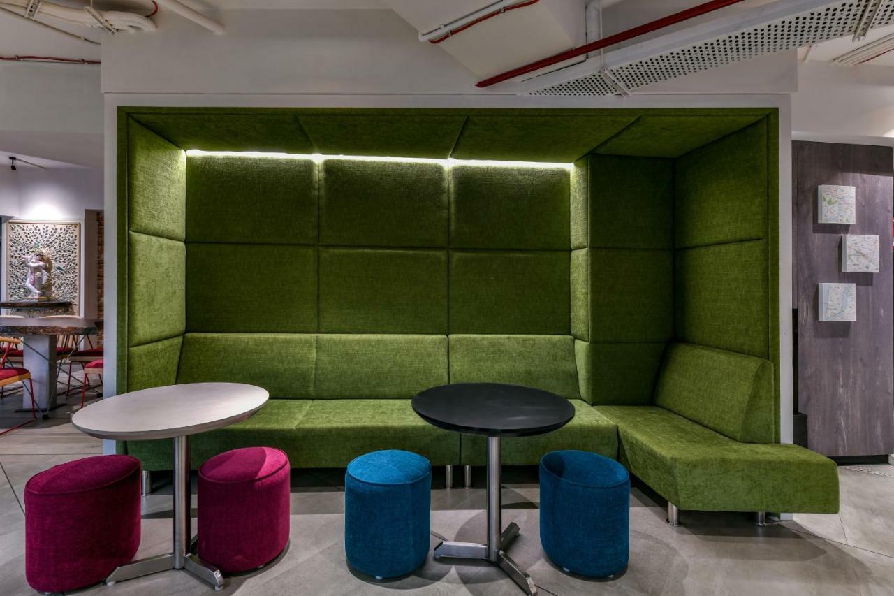 Indie Stays, Bkc Bombay Esterno foto