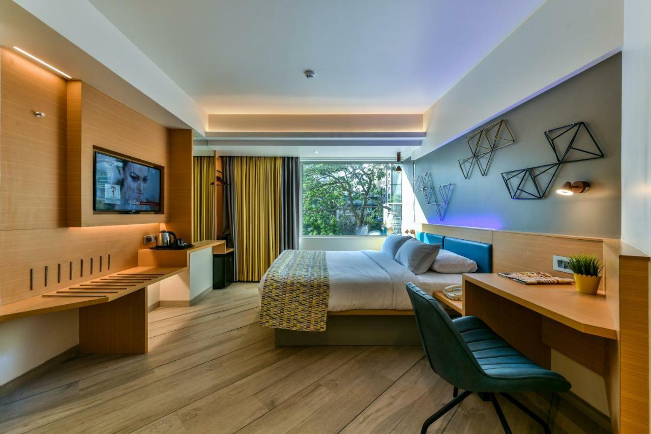 Indie Stays, Bkc Bombay Esterno foto